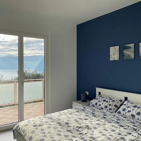 Happy Guest - Blue Apartment