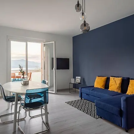 Apartment Happy Guest - Blue