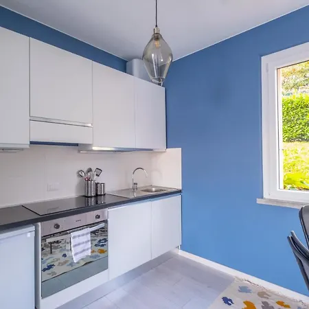 Apartment Happy Guest - Blue