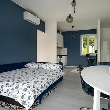 Happy Guest - Blue Apartment Riva di Solto