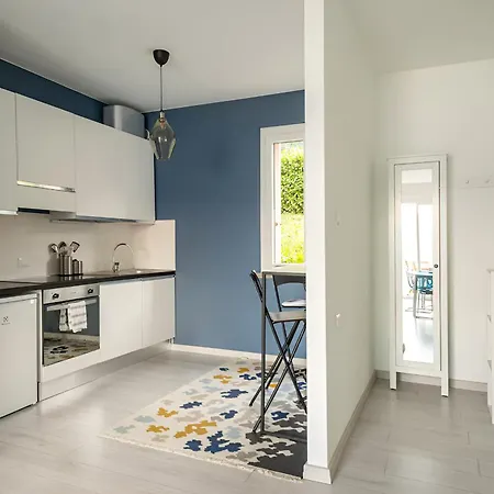 Happy Guest - Blue Apartment